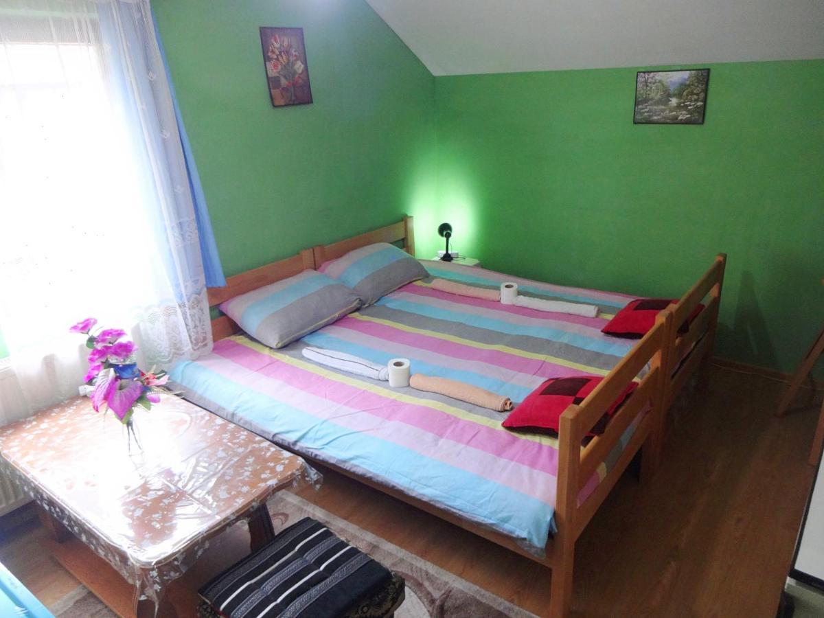 Apartman Milena フォチャ エクステリア 写真