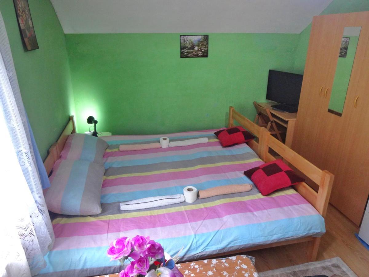 Apartman Milena フォチャ エクステリア 写真