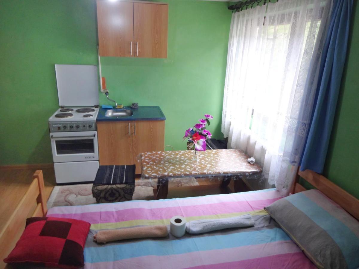Apartman Milena フォチャ エクステリア 写真