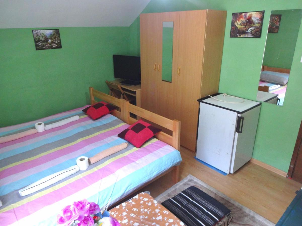 Apartman Milena フォチャ エクステリア 写真